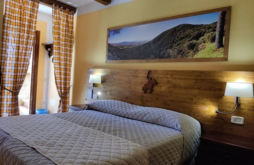 Buriano House | Locanda Mossa Dei Barbari