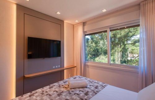 Quinta da Serra Apartment | Locar-in Canela Bellagio - Infraestrutura Completa