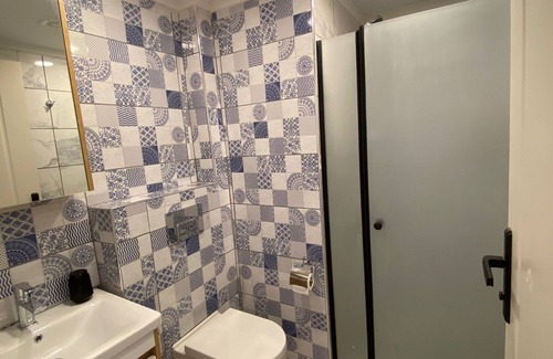 Ancient Side Apartment | Located at the center of Side antique city.