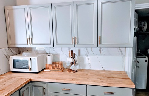 Mountain Island Apartment | Located close to shops & restaurants, near the Corning Optical Comm Building