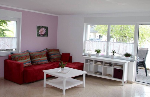 Morsbach Apartment | Located directly on the hiking trails of the Oberbergisches Land.
