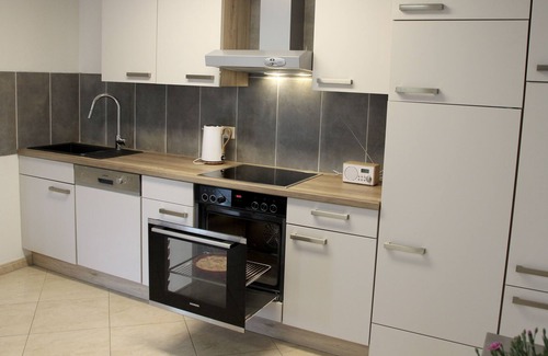 Morsbach Apartment | Located directly on the hiking trails of the Oberbergisches Land.