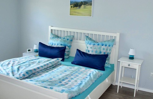 Morsbach Apartment | Located directly on the hiking trails of the Oberbergisches Land.