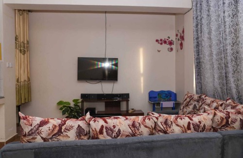 Kisii Apartment | located in within kisii town, along the quick Matt mocha lane