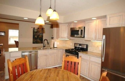 Estes Park House | Located on Estes Park 18 Hole Golf Course