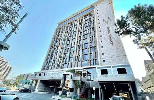 Greater Johannesburg Metropolitan Area Apartment | located within Sandton 2 min from Nelson Mandela square and sandton city.