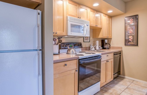 Century West Condo | Location and Privacy in Lower-Level Condo with Mt. Bachelor Village Amenities!