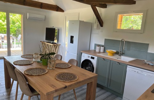 Mimizan Cottage | Location Atypique Dans un Airial Landais