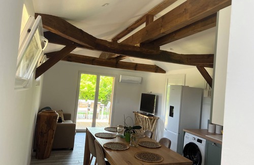 Mimizan Cottage | Location Atypique Dans un Airial Landais