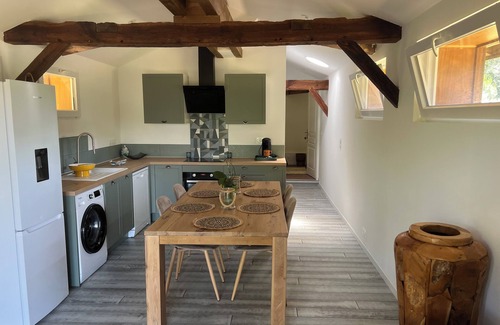 Mimizan Cottage | Location Atypique Dans un Airial Landais