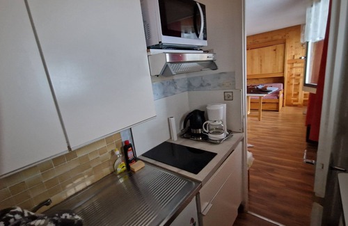 Allevard Apartment | Location au Collet D'allevard Station ski