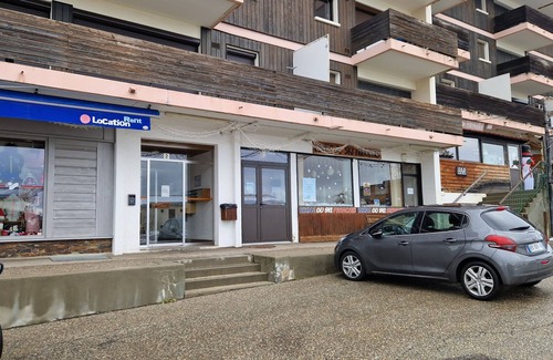 Allevard Apartment | Location au Collet D'allevard Station ski