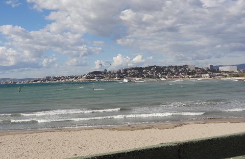 8th Arrondissement House | Location Bord de Mer Marseille