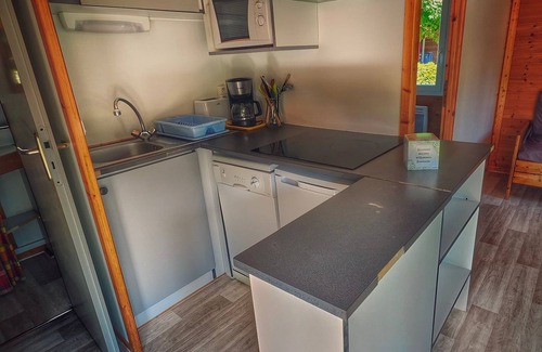 Coly Ski Chalet | Location Chalet en Bois Village Vacance Calme