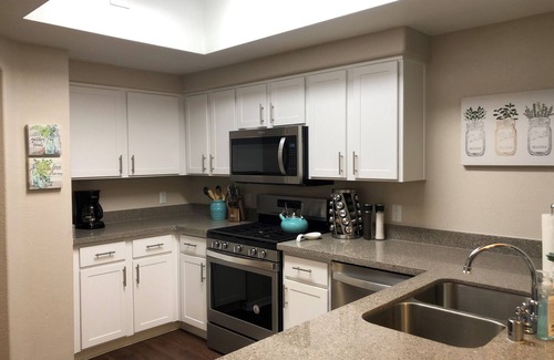 Kierland Apartment | Location! Heart of the Scottsdale Quarter on Westin Golf course