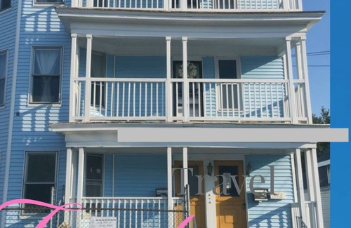 Highlands House | location location .04 mile city center 5Br/1 Full Baths, wifi, Netflx-freePARK