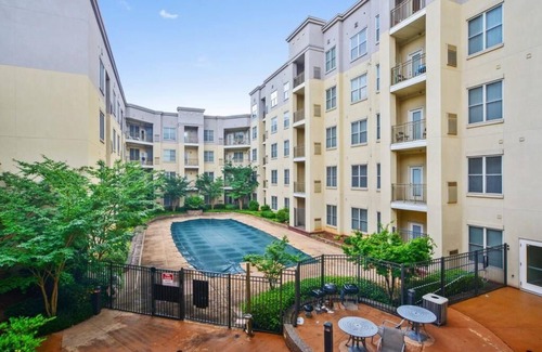 Atlanta Apartment | Location! Location! 2bd/2bath- Heart of Downtown Atlanta