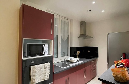 Le Mans House | Location Maison 3 Chambres Circuit des 24H