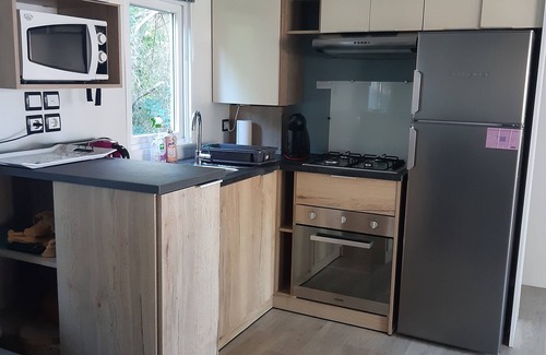 Piriac-sur-Mer House | Location Mobile Home de 40m2, 2 Chambres Entre mer et Forêt à Piriac-sur-mer