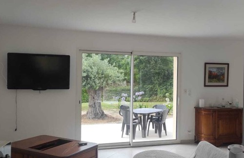 Varenguebec House | Location Saisonnière Acceptant Animaux Dans la Manche