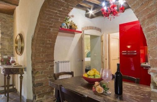 San Pietro in Bossolo Apartment | Locazione Turistica Badia a Passignano-3