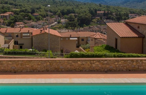 Gaiole in Chianti Apartment | Locazione Turistica Borgo di Gaiole-21