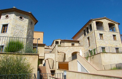 Gaiole in Chianti Apartment | Locazione Turistica Borgo di Gaiole-21