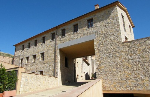 Gaiole in Chianti Apartment | Locazione Turistica Borgo di Gaiole-21