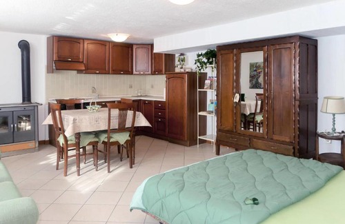 Allein Apartment | Locazione turistica Chalet Ad Lignum (VGB300)