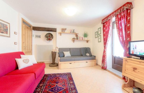 Allein House | Locazione turistica Chalet Ad Lignum (VGB302)
