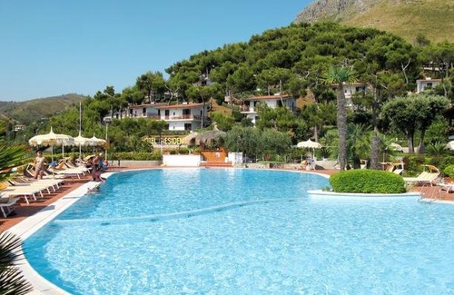 Sperlonga Apartment | Locazione Turistica Costa di Kair ed Din-6