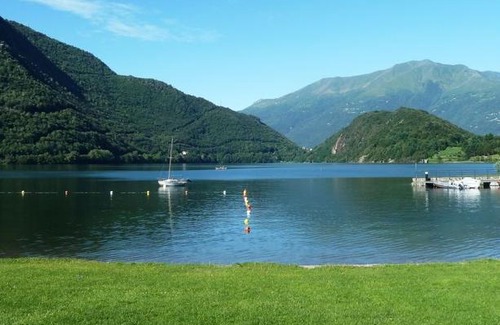 Colico Apartment | Locazione Turistica Legnoncino - Cco419