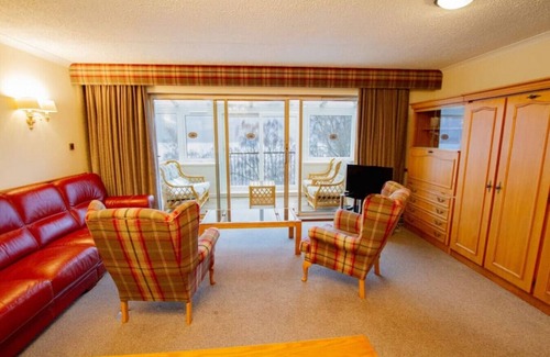 Kinloch Rannoch Apartment | Loch Rannoch Highland Club, Red Squirrel 1 Lodge