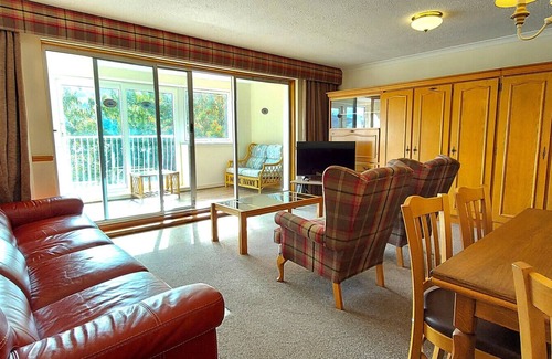 Kinloch Rannoch Apartment | Loch Rannoch Highland Club, Red Squirrel 1 Lodge