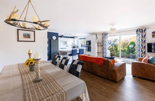 Nairn House | Lochnomore - A Luxury Home With Magnificent Views