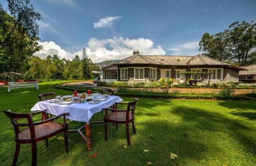 Devikolam House | Lockhart Bungalow Munnar - A CGH Earth SAHA Experience