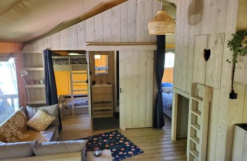 Fontenay-le-Comte Cabin | Lodge à Folie Verte