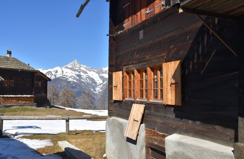 Stalden Apartment | Lodge 1891