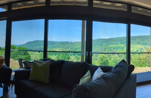Aberfeldy Apartment | Lodge 2, Eco-Friendly