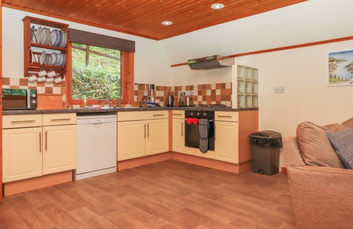 Liverton Cottage | Lodge 45 - Lazy Bear