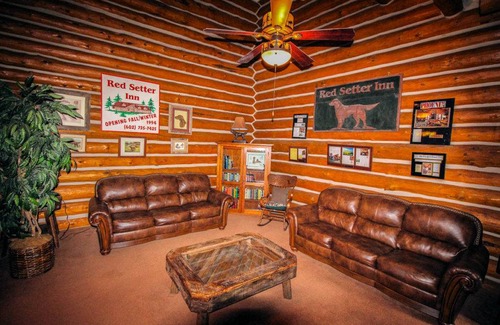 Greer Cabin | Lodge ∙ 9 bedrooms ∙ 20 guests