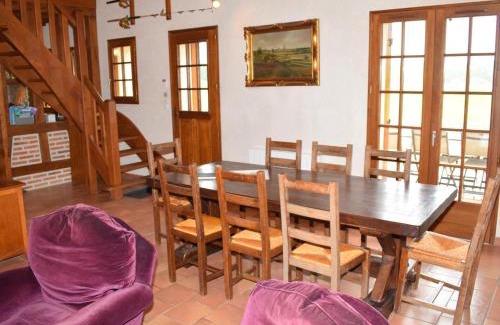 Fontaines-en-Sologne House | Lodge 9 chambres avec piscine chauffée, étang & activités au cœur de la Sologne - FR-1-491-384