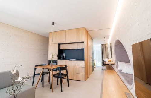 Merkendorf Apartment | Lodge 9 - KLAR - Stick & Stone Lodges