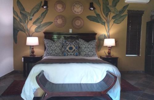 St. Lucia Ski Chalet | Lodge Afrique