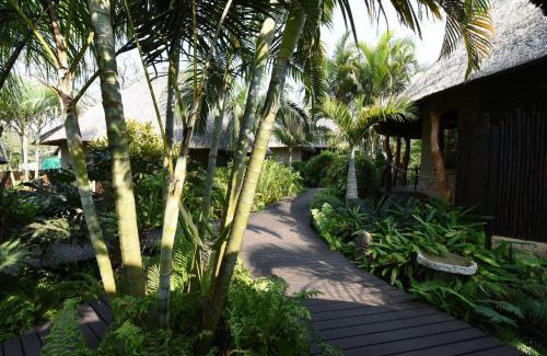 St. Lucia Ski Chalet | Lodge Afrique