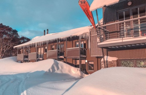 Perisher Valley Apartment | Lodge Apartment 24 - Luxury Apartment with breathtaking views