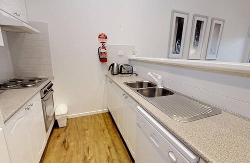 Perisher Valley Apartment | Lodge Apartment 20 - Luxury 3 bedroom with spectacular views!