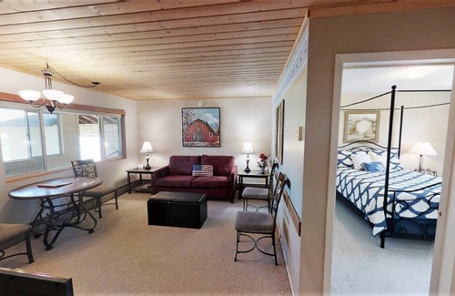 Eagle Nest Apartment | Lodge Apt 56 in Eagle Nest