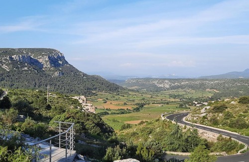 Vingrau House | Lodge avec vue imprenable !