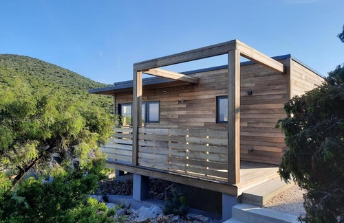 Vingrau House | Lodge avec vue imprenable !